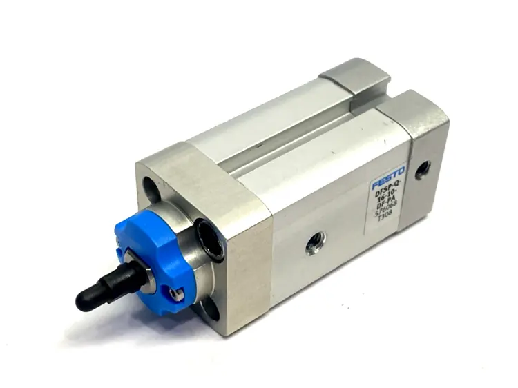New | in-Stock Festo DFSP-Q-16-10-DF-PA Pneumatic Cylinders Michigan US | Maverick Industrial Sales #1391145