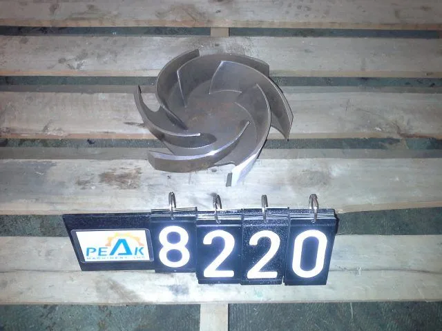 USED Goulds 3196