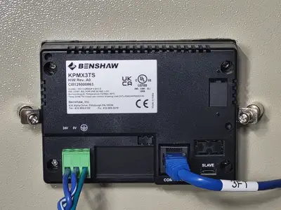 New | in-Stock BENSHAW RB2-1-S-150-S-600-2-12-0000037 Switchgears British Columbia CA | Lenmark #1427009