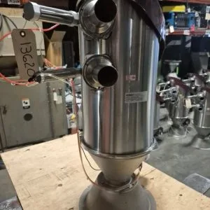 Used WITTMANN BATTENFELD NFMXB325YL-NS3 Loaders (Plastic Upstream) Massachusetts US | Hunter Plastics #1371388