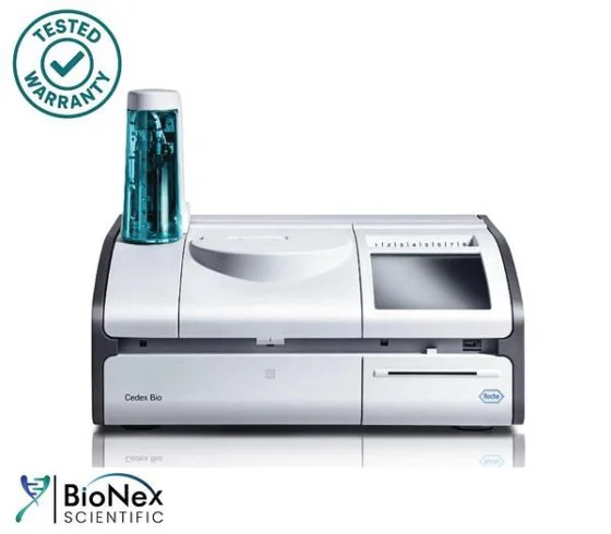 Used ROCHE CEDEX BIO Cell Analysis New Jersey US | Bionex Scientific LLC #800755