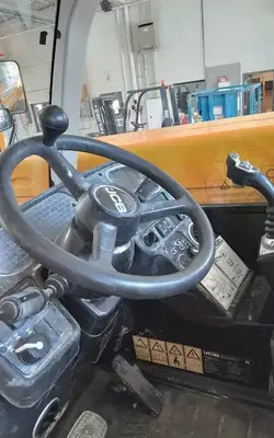 Used JCB 508-66TC Telehandlers New York US | United Lift #1446423