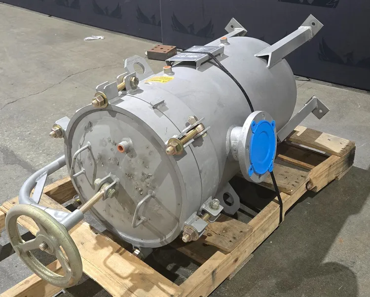 New | in-Stock 2023 FLOW TECH S6SB18-311-4F-150 Heat Exchangers Michigan US | iGAM Industrial Marketplace #1271969
