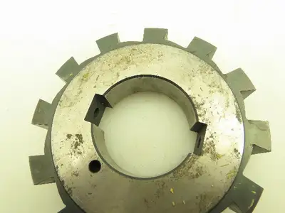 Widax-Heinlein 03-001168-003-1 Indexable CNC Milling Cutter