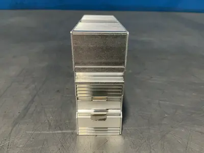 Used MOORE INDUSTRIES ECT/420MA/420MA/117AC/RF [DIN] Transducers Ohio US | HGR 24 #1478133