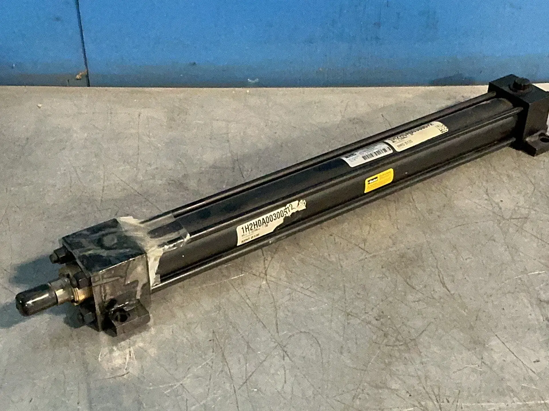 Used 2019 PARKER 1H2H0A00300572 Pumps Ohio US | HGR 24 #1279236