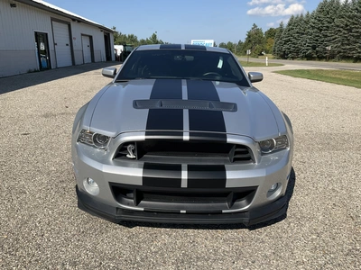 Used 2014 FORD SHELBY GT500 Cars Michigan US | Miedema Asset Management Group #1411194