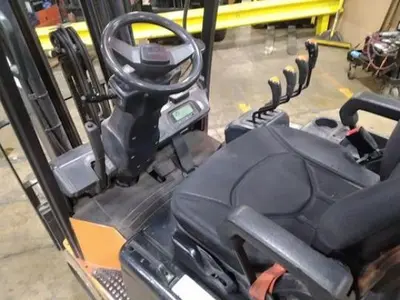 USED 2019 DOOSAN BC15S-5