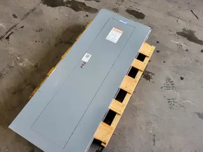 USED SQUARE D NQOD484L225CU