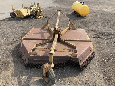 Used _UNKNOWN_ _UNKNOWN_ Rotary Cutters Michigan US | Miedema Asset Management Group #1414019
