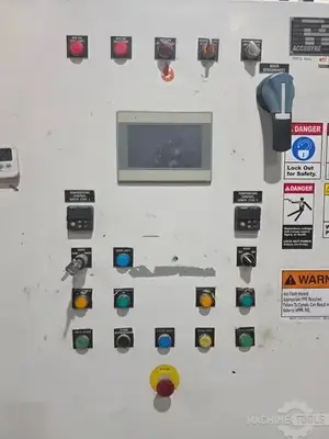 Used ACCUDYNE 36X36 Molding Presses Arizona US | KD Machinery #1394606