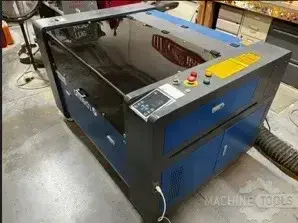 Used 2022 OMTECH SH-G690 Laser Markers Arizona US | KD Machinery #1389596