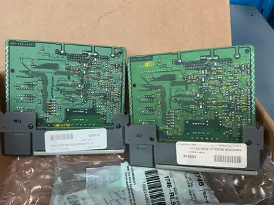 Used ALLENBRADLEY 1747ASB PLC Expansion Units Ohio US | HGR 24 #1507785