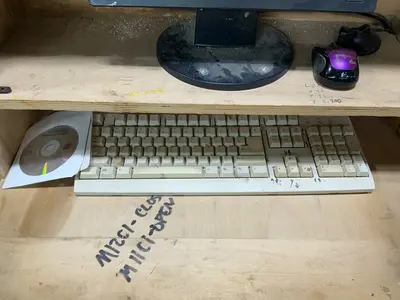 Used SHOP SABRE 4896 CNC Routers Ohio US | HGR 24 #1296795
