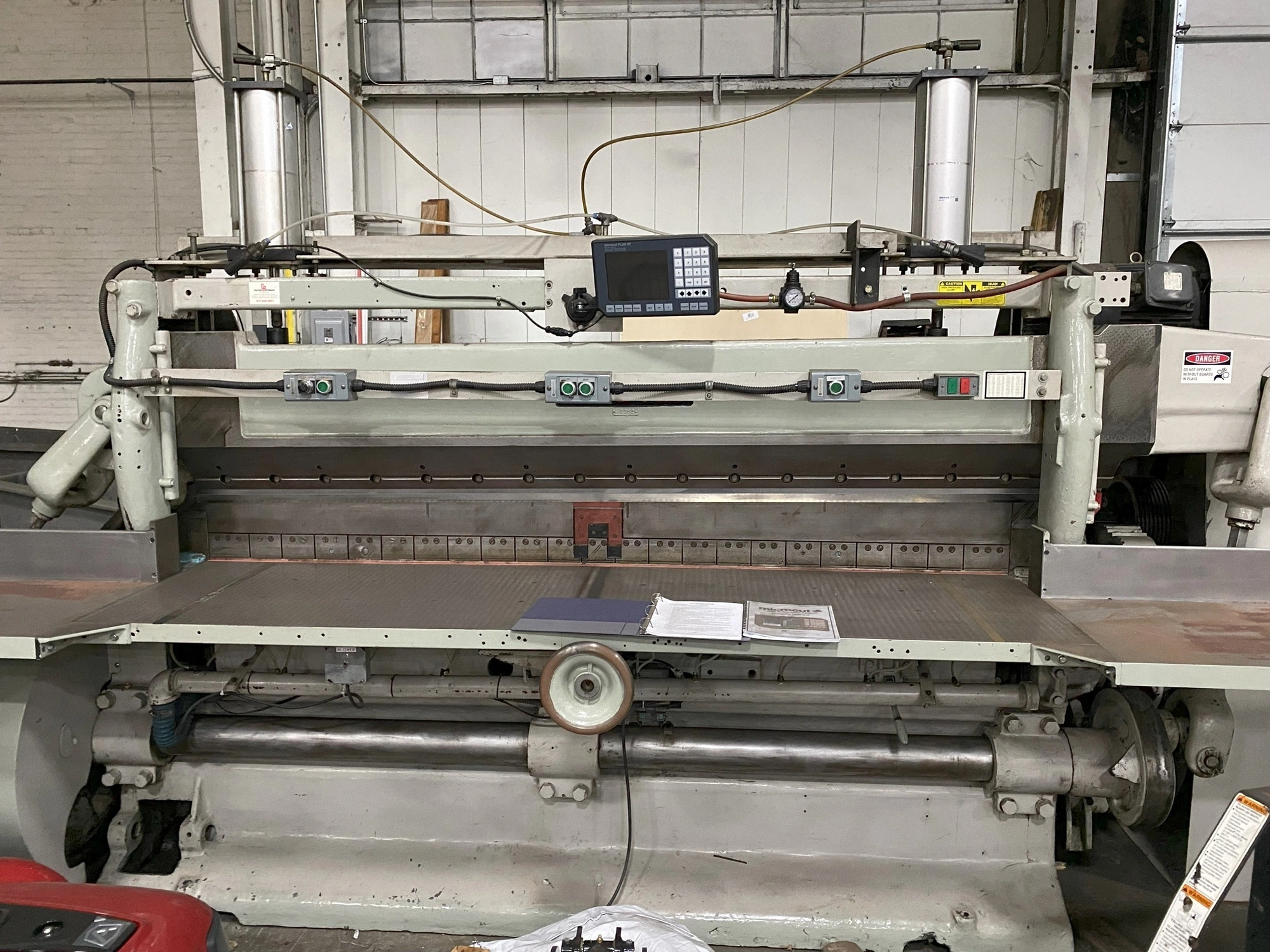 USED 2020 HARRIS SEYBOLD 15Z