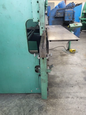 Used 2000 PIRANHA 6508 Press Brakes Illinois US | Revelation Machinery #1354156