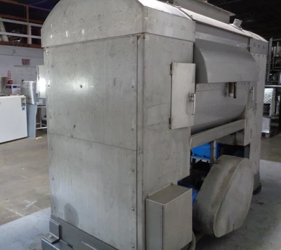 Used PEERLESS SD7 Sigma Mixers California US | BakeryEquipment.com #1555049