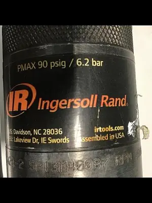 USED INGERSOLL RAND 8255-A28-2