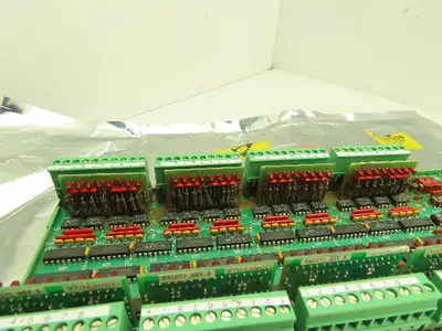 Cincinnati Milacron 841254 Laser Cutter Circuit Board PCB Rev A