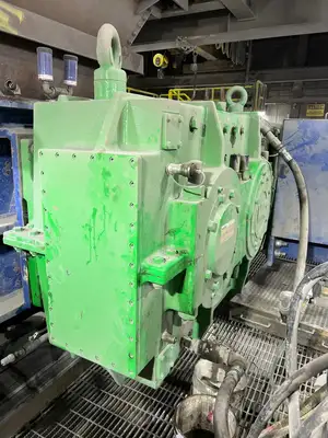 MMD 1000 Mineral Sizer 60 ton, 1590mm x 3020mm