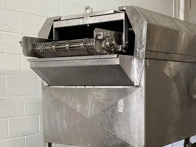 USED 1991 HEAT AND CONTROL | MASTERMATIC MF 8-24