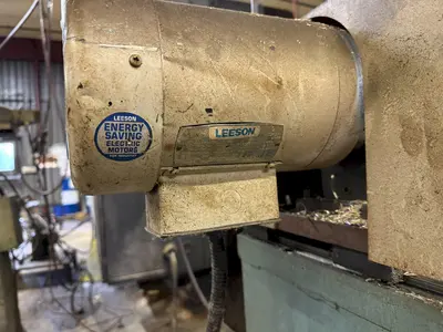 USED JF BERNS 76-JB-3CAPACITY ................. 3"DIGITAL READ OUT ......... YESMOTOR .................... 3 HP