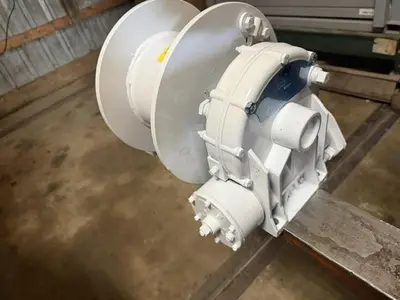 New | in-Stock INGERSOLL-RAND 52263159 Winches Pennsylvania US | East West Machinery & Drilling #1416144