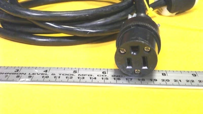 USED PHELPS DOGDE ISJ 3 X 12 AWG 600V / RESISTE AGUA