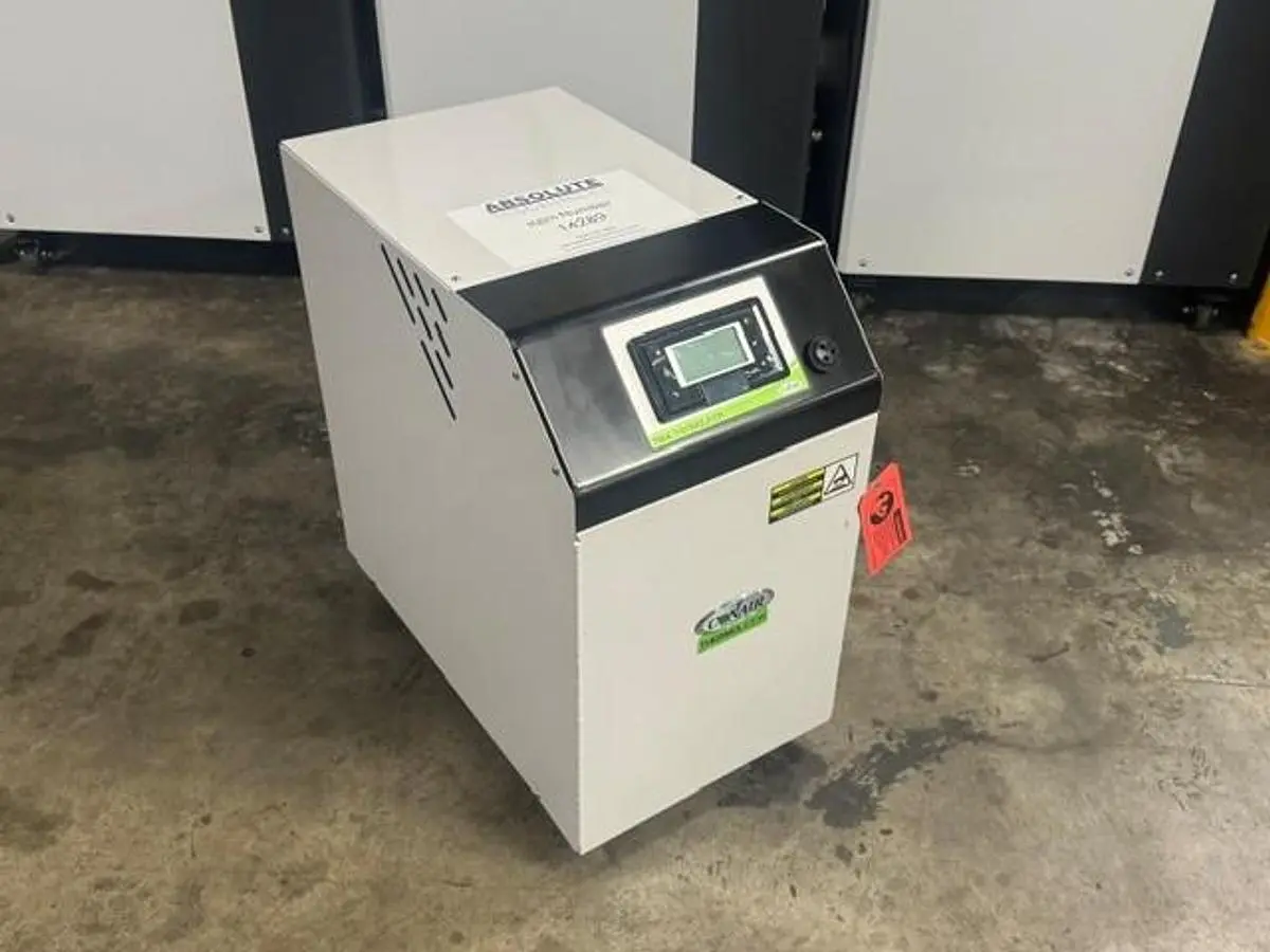 New | in-Stock 2026 CONAIR TW-E1 Temperature Controls Massachusetts US | Absolute Machinery #1364707