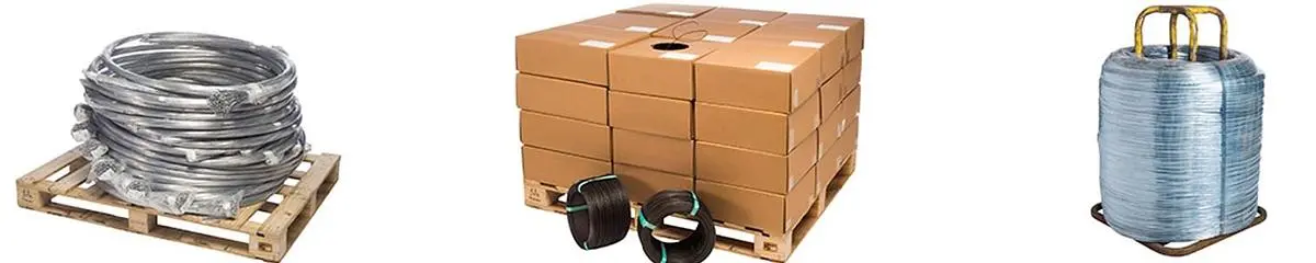 INDUSTRIAL BALING WIRE - WIRE YOU CAN TRUST TO TIE EVERY BALE