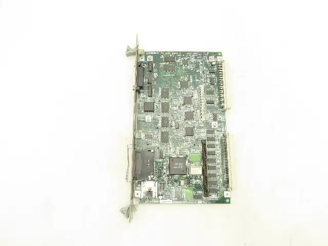 Okuma 1911-2863 PLC FW Main Circuit board 2