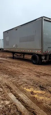 Used 2010 GREAT DANE 28 FT PUP Box Trailers Georgia US | Atlanta Truck Equipment #1298000
