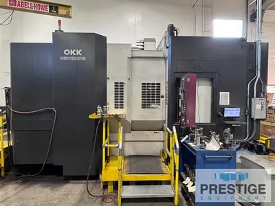 USED 2005 OKK HM-100S