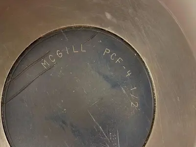 USED MCGILL PCF 4-1/2