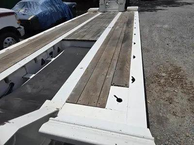 USED 2021 TRAIL KING TK70HDG