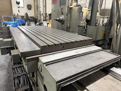 USED DEVLIEG 5K-120