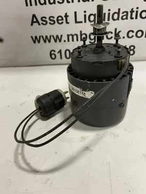 Dayton 3M363D HVAC Electric Motor 115V 1/15HP 1550RPM