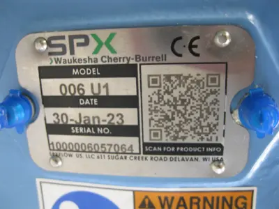 USED SPX 006 U1