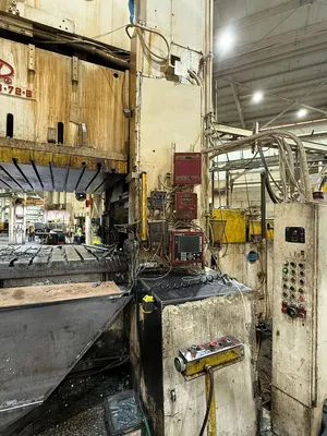 DANLY SE4-400-108x72B Straight Side Mechanical Stamping Presses | Rygate LLC (5)