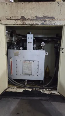 1999 STAMTEC 440 TON SSDC PRESS Straight Side, Double Crank (Single Action) Presses | Timco, Inc. (11)