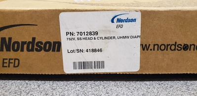 EFD SS Head and Cylinder 7012839