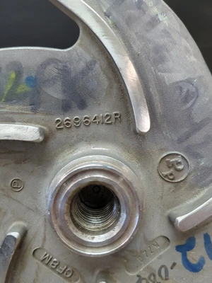 USED Peerless Pumps 26964I2R PPU2696412