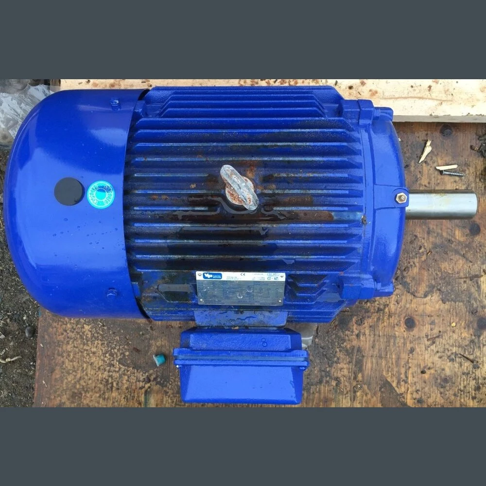 VP 15 hp Electric Motor
