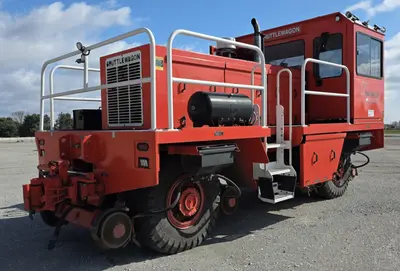 Used 2020 SHUTTLEWAGON NVX5025 Tow Tractors Illinois US | Forklift Exchange #1274732