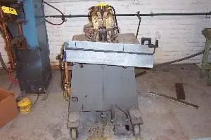 Used MICRO WELD J5S Butt Welders Ontario CA | Walden Machinery #1289807