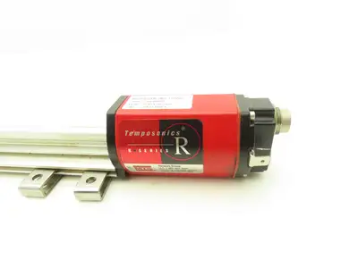 Temposonics RP-M-0100M-D63-1-P202 R-Series Position Sensor 195mm Rod/Track
