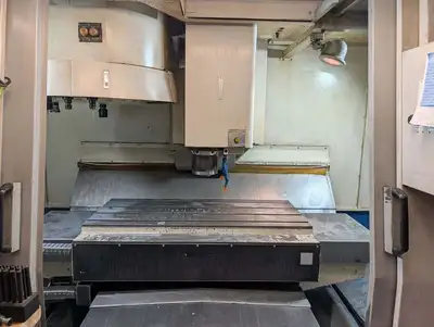 2000 DAEWOO MYNX 500 Vertical Machining Centers | 520 Machinery Sales LLC (2)