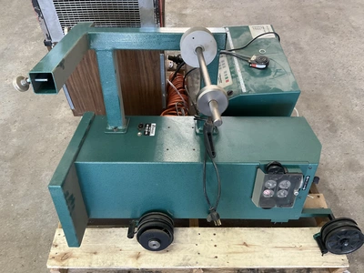 Used COKE MACHINE & WIRE CUTTING MACHINE _UNKNOWN_ Beverage Carbonation Equipment Michigan US | Miedema Asset Management Group #1762472