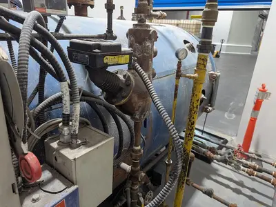 Used CLEAVER BROOKS MODEL M700-50 Boilers British Columbia CA | Steep Hill Equipment Solutions #1295690
