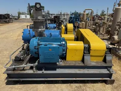 USED RO-FLO 19S